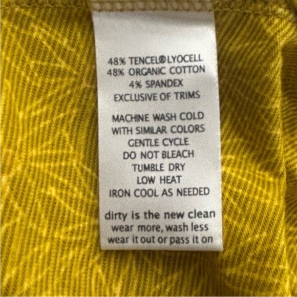 NEW Toad & Co XS Road Tripper Wrap Dress Popover Belted Daisies - Picture 11 of 11